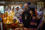Архиерейское богослужение в день памяти великомученика и целителя Пантелеимона