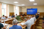 В МГТУ продолжается четвертый модуль программы «Герои Адыгеи»