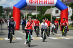 В столице Адыгеи пройдет велопробег ко Дню флага России