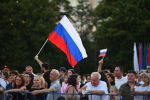 В Адыгее отметили День Государственного флага Российской Федерации