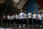 В Майкопском районе отметили День Государственного флага России