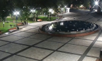В столице Адыгеи разыскивают подростков, повредивших элементы благоустройства на центральной площади города