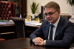 Глава Адыгеи встретился с замминистра юстиции РФ Максимом Бесхмельницыным