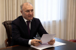 Глава Адыгеи встретился с замминистра юстиции РФ Максимом Бесхмельницыным