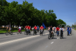 В столице Адыгеи пройдет велопробег