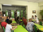 Состоялась встреча с представителями региональных общественных организаций инвалидов