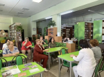 Состоялась встреча с представителями региональных общественных организаций инвалидов