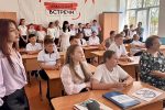 В районах Адыгеи в преддверии Дня танкиста проходят встречи ветеранов СВО со школьниками