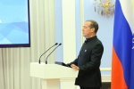 Дмитрий Медведев рассказал, что будет определять развитие России в ближайшие годы