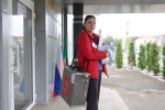Жители Майкопского района могут проголосовать на дому
