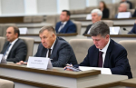В Адыгее обсудили ход реализации госпрограммы по комплексному развитию сельских территорий