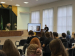 В Майкопе провели лекцию о национальном единстве России