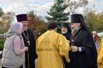 Архиерейское богослужение в Неделю двадцатую по Пятидесятнице