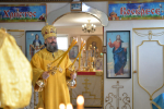 Архиерейское богослужение в Неделю двадцатую по Пятидесятнице