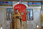 Архиерейское богослужение в Неделю двадцатую по Пятидесятнице