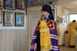 Архиерейское богослужение в Неделю двадцатую по Пятидесятнице
