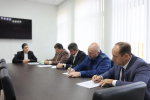 В Майкопском районе Адыгеи прошел межведомственный прием граждан